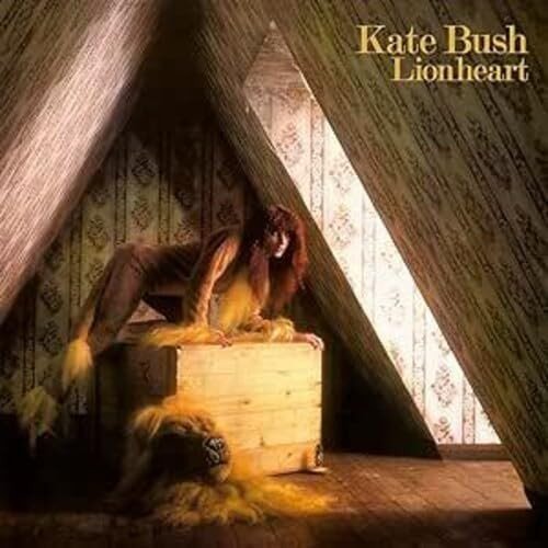 Lionheart (2018 Remaster) (USA Only) Bush Kate