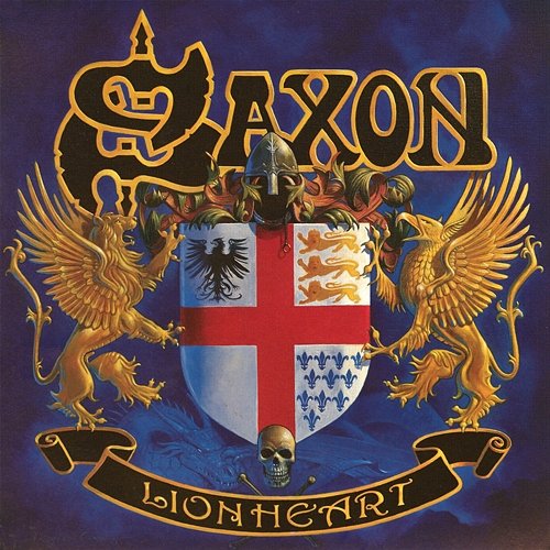 Lionheart Saxon