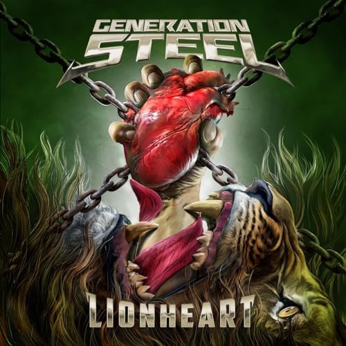 Lionheart Generation Steel