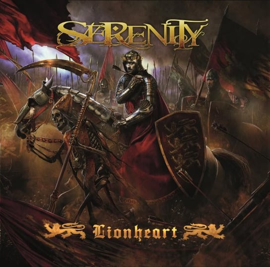 Lionheart (Limited Edition) Serenity