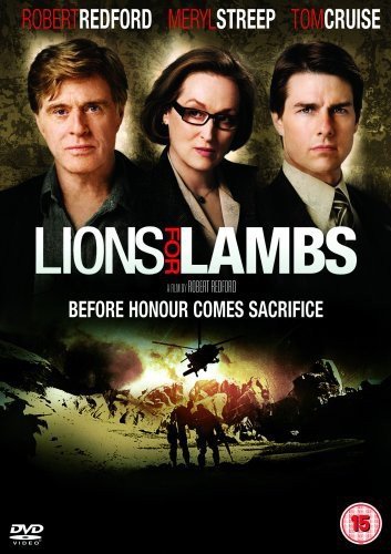 Lions For Lambs (Ukryta strategia) Redford Robert