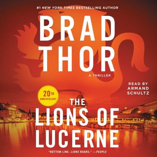 Lions of Lucerne Thor Brad