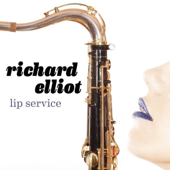 Lip Service Elliot Richard