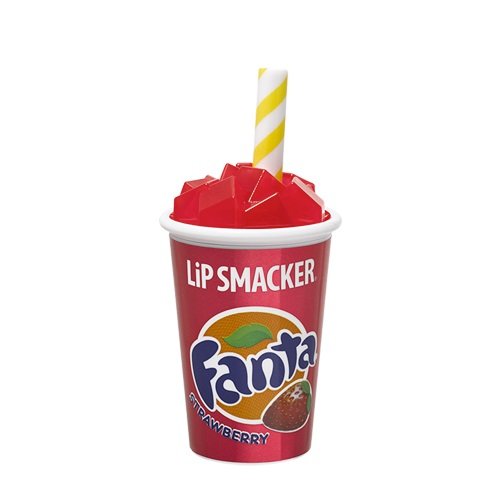 Lip Smacker, balsam do ust Fanta Strawberry, 7,4 g Lip Smacker
