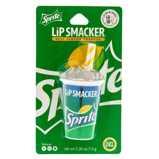Lip Smacker, balsam do ust Sprite, 7,4 g Lip Smacker