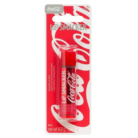 Lip Smacker, błyszczyk do ust Coca-Cola Classic, 4 g Lip Smacker