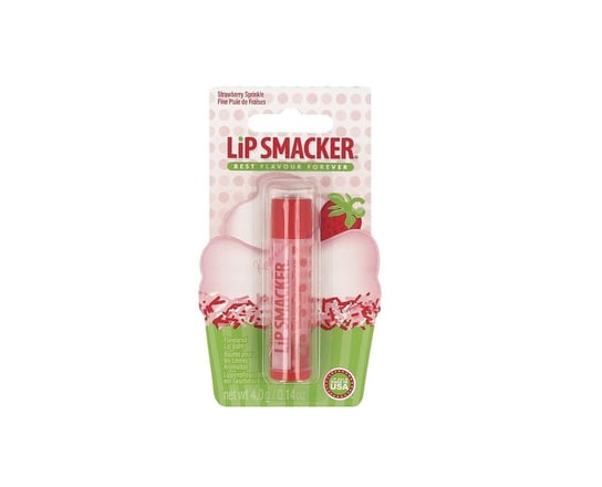 Lip Smacker, błyszczyk do ust Cupcake Strawberry Sprinkle, 4 g Lip Smacker