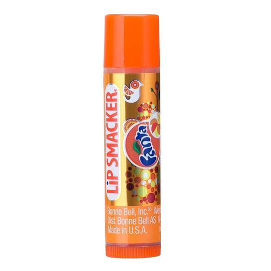 Lip Smacker, błyszczyk do ust Fanta Orange, 4 g Lip Smacker