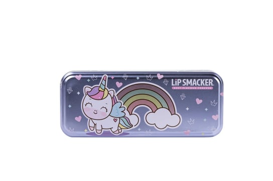 Lip Smacker, Lip Smacker Color Tin, Zestaw kosmetyków Lip Smacker