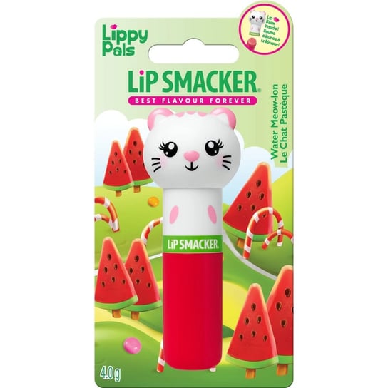 Lip Smacker, Lippy Pals, Balsam do ust Kitten, 4 g Lip Smacker
