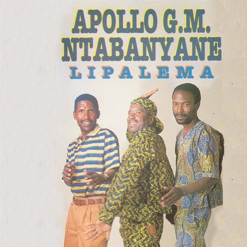 Lipalema Apollo Ntabanyane