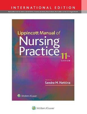 Lippincott Manual of Nursing Practice, International Edition Nettina Sandra M.