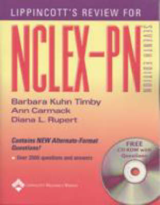 Lippincott's Review for NCLEX-PN Timby Barbara Kuhn