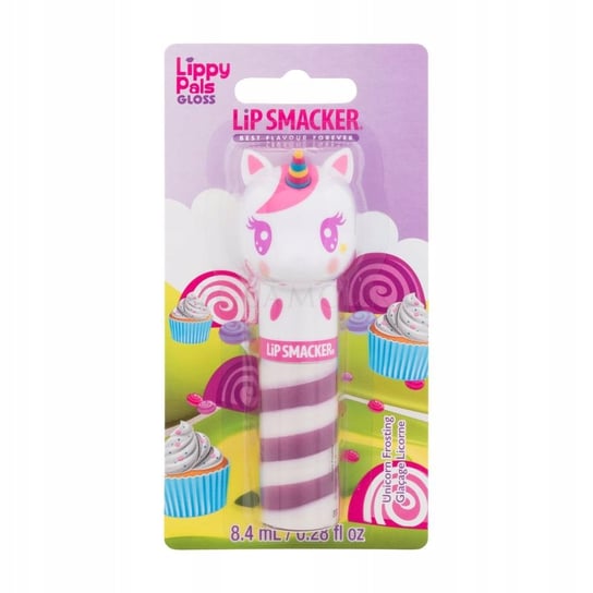 Lippy Pals Lip Smacker balsam pomadka do ust dla dzieci i dorosłych Unicorn Lip Smacker