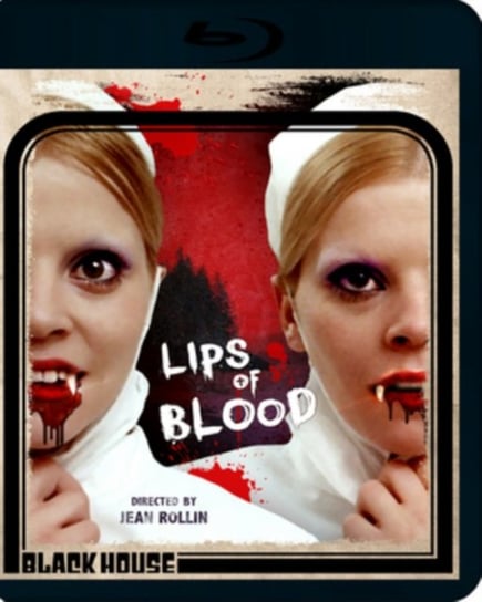 Lips of Blood (brak polskiej wersji językowej) Rollin Jean