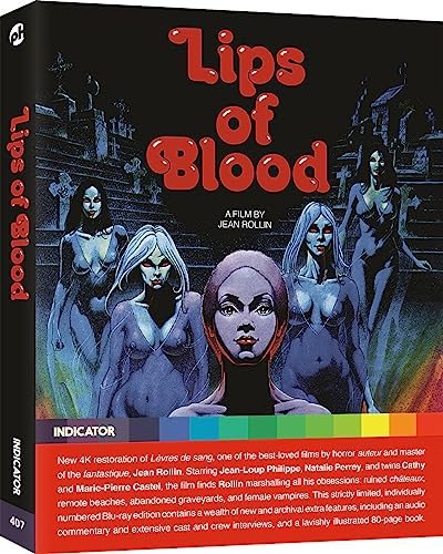 Lips Of Blood (Limited) (Usta we krwi) Rollin Jean