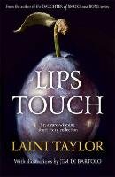 Lips Touch Taylor Laini