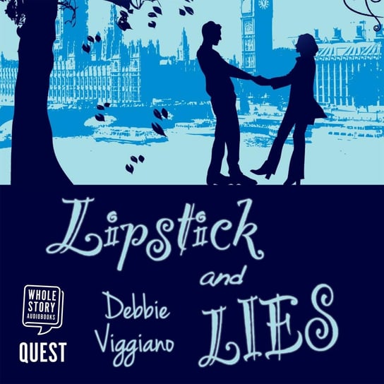 Lipstick and Lies Debbie Viggiano