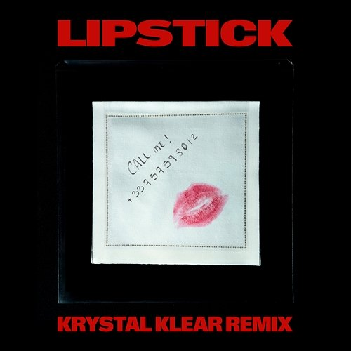 Lipstick Krystal Klear, Kungs