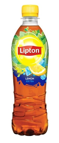 Lipton Cytrynowy 0,5 Lipton