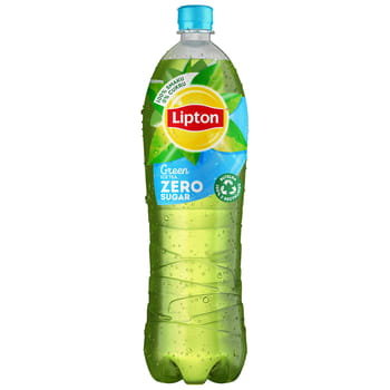 Lipton Green Ice Tea Zero cukru 1,5 l Jbl