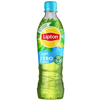 Lipton Green Ice Tea Zero cukru 500 ml Lipton