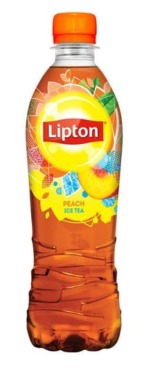 Lipton Ice Tea Peach 500ml Lipton