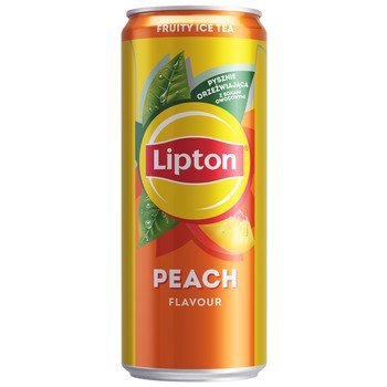 Lipton Peach 0.33L Inna marka