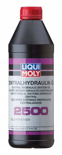 LIQUI MOLY 2500 PŁYN DO WSPOMAGANIA 1L - 3667 LIQUI MOLY