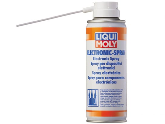 Liqui Moly Electronic Kontakt Spray 200Ml - 3110 LIQUI MOLY