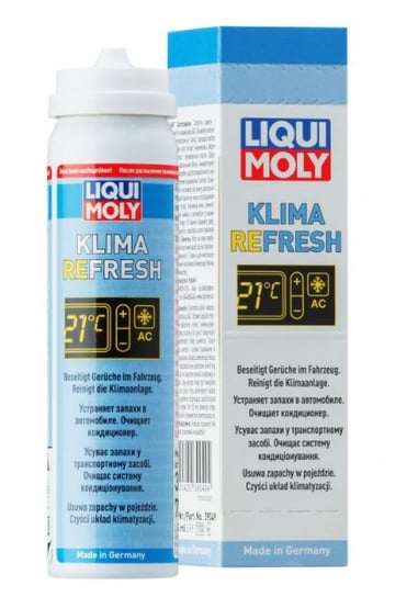 Liqui Moly Klima Refresh Oczyszczacz Klimatyzacji 39049 75Ml LIQUI MOLY
