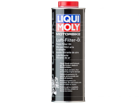 Liqui Moly LM3096 Moto Luft-Filter-Öl 1L LIQUI MOLY