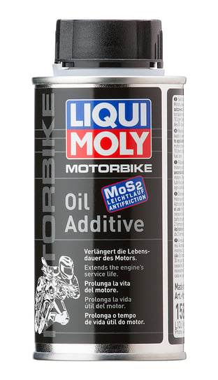 Liqui Moly Motorbike Mos2 125Ml 1580 LIQUI MOLY