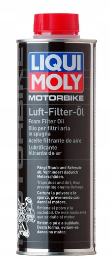 Liqui Moly Motorbike Olej Do Filtra Powietrza 1625 LIQUI MOLY