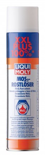 LIQUI MOLY ODRDZEWIACZ Z MoS2 - 600ml - 2653 LIQUI MOLY