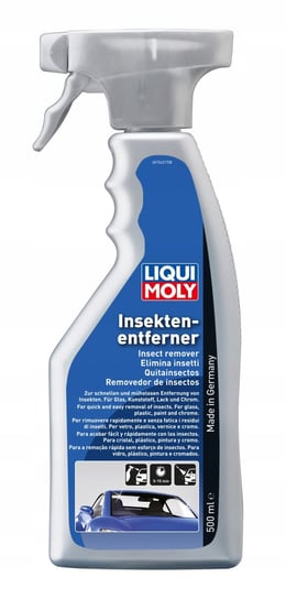 Liqui Moly Płyn Do Usuwania Resztek Owadów 1543 LIQUI MOLY