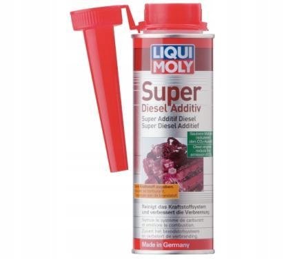 Liqui Moly Super Diesel Additiv Do Wtrysków 8343 LIQUI MOLY