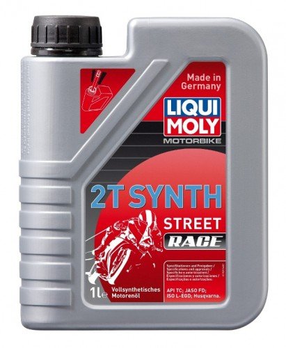 Liqui Moly Synth Race 2T 1505 1L LIQUI MOLY