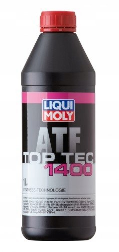 LIQUI MOLY TOP TEC ATF 1400 - 1L - 3662 LIQUI MOLY