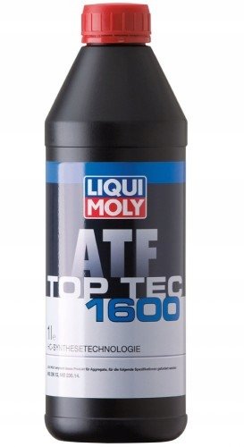 LIQUI MOLY TOP TEC ATF 1600 - 1L - 3659 LIQUI MOLY