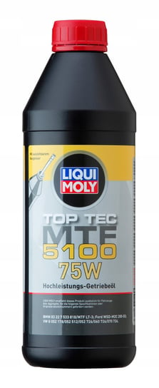 LIQUI MOLY TOP TEC MTF 5100 75W - 1L - 20842 LIQUI MOLY