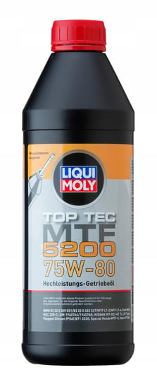 LIQUI MOLY TOP TEC MTF 5200 75W80 - 1L - 20845 LIQUI MOLY