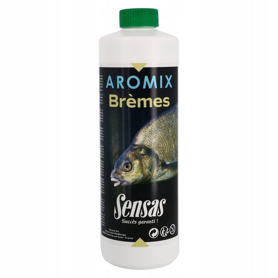 Spray Attractant Sensas Bombix 75ml - Pour Carnassiers Et Pêche