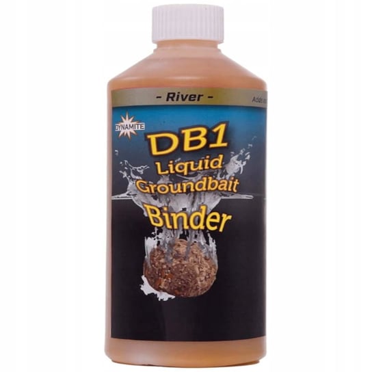LIQUID BOOSTER DODATEK ZANĘTOWY DYNAMITE BAITS DB1 BINDER RIVER 500 ML DYNAMITE BAITS