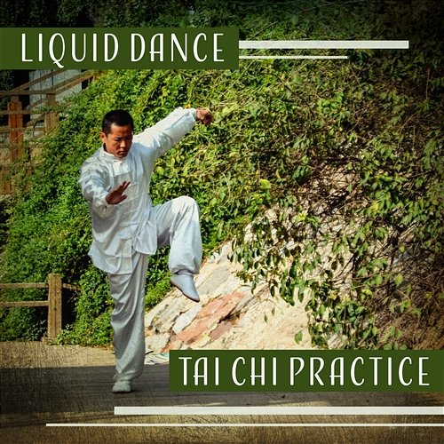 Liquid Dance – Tai Chi Practice: Slow Movements, Dealing with Stress, Calm Flow, Supreme Mind Relaxation, Improve Health Tai Chi Spiritual Moments