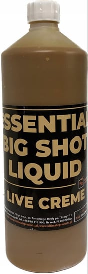 Liquid Dopalacz Ultimate Product Big Shot Creme Inna marka