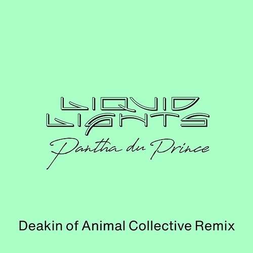 Liquid Lights Pantha du Prince & Deakin