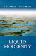 Liquid Modernity Bauman Zygmunt