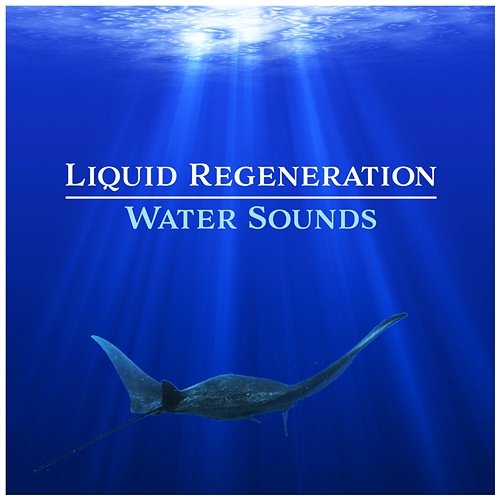 Liquid Regeneration – Water Sounds: Soothing Harmony, Comfort Time, Earth Chants, Mind Release, Inspirational Well Being, Wonderful Soundscapes Tropical Ocean Waves Oasis