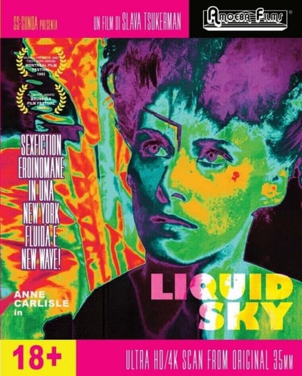 Liquid Sky Various Directors